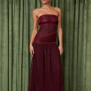 Fait Par Foutch Colette Dress Boudreaux